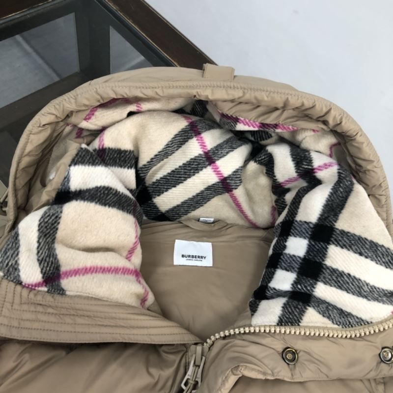 Burberry Down Jackets